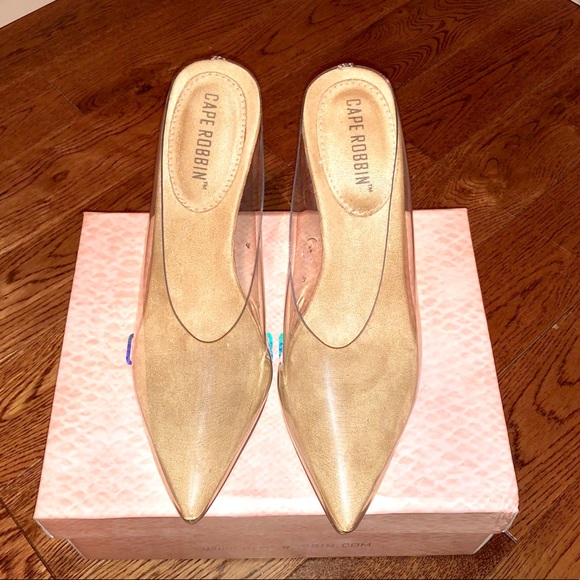 cape robbin cinderella